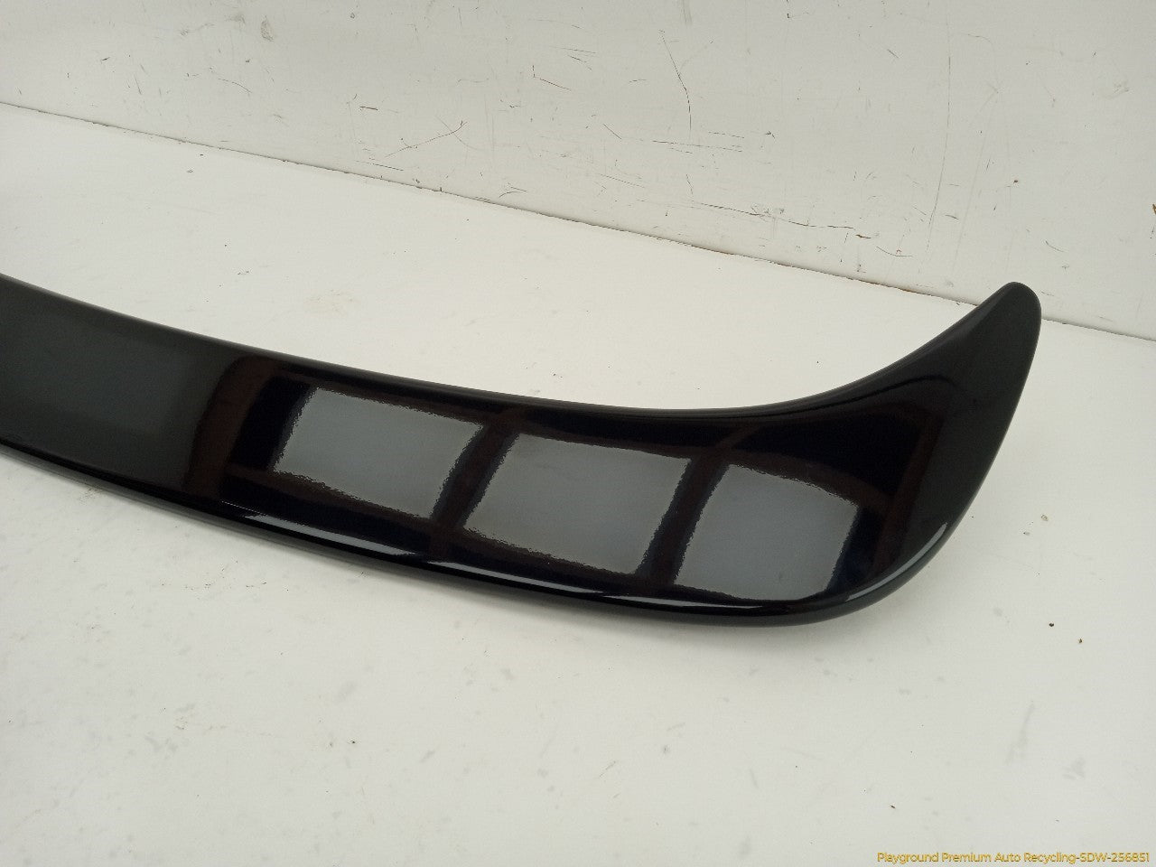 Acura RSX Trunk Lid Spoiler