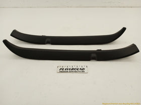 Acura RSX Pair Of Rear Back Glass Trim