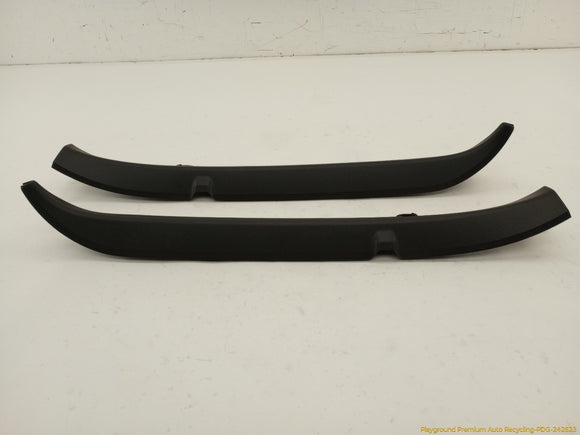 Acura RSX Pair Of Rear Back Glass Trim