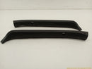 Acura RSX Pair Of Rear Back Glass Trim-3