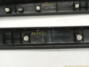 Acura RSX Pair Of Rear Back Glass Trim-5