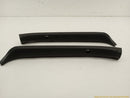 Acura RSX Pair Of Rear Back Glass Trim-7