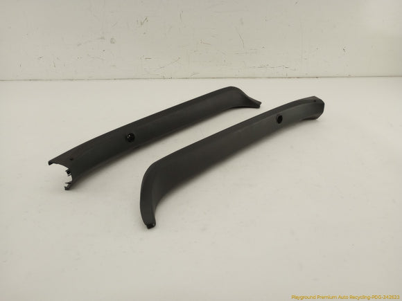 Acura RSX Pair Of Rear Back Glass Trim