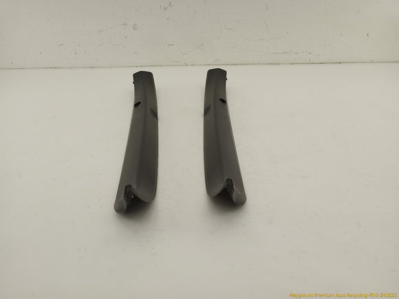Acura RSX Pair Of Rear Back Glass Trim