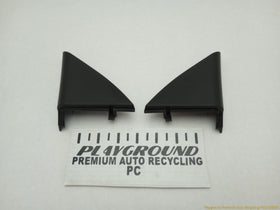 Acura RSX Pair Of Interior Side Mirror Trim