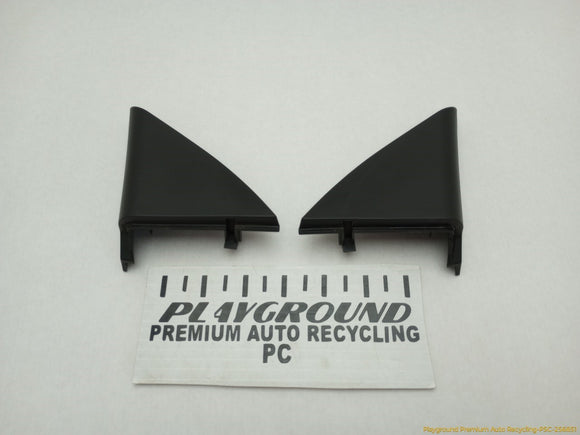 Acura RSX Pair Of Interior Side Mirror Trim