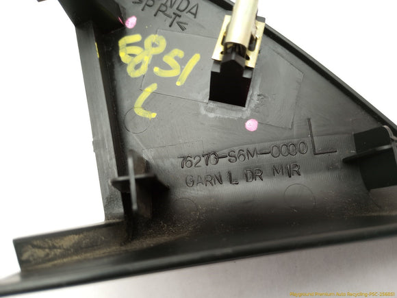 Acura RSX Pair Of Interior Side Mirror Trim