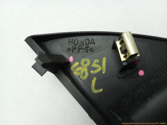 Acura RSX Pair Of Interior Side Mirror Trim