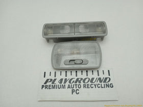 Acura RSX Pair Of Dome Lights