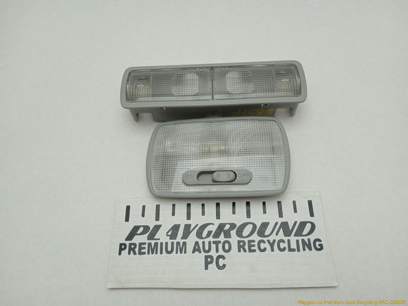 Acura RSX Pair Of Dome Lights