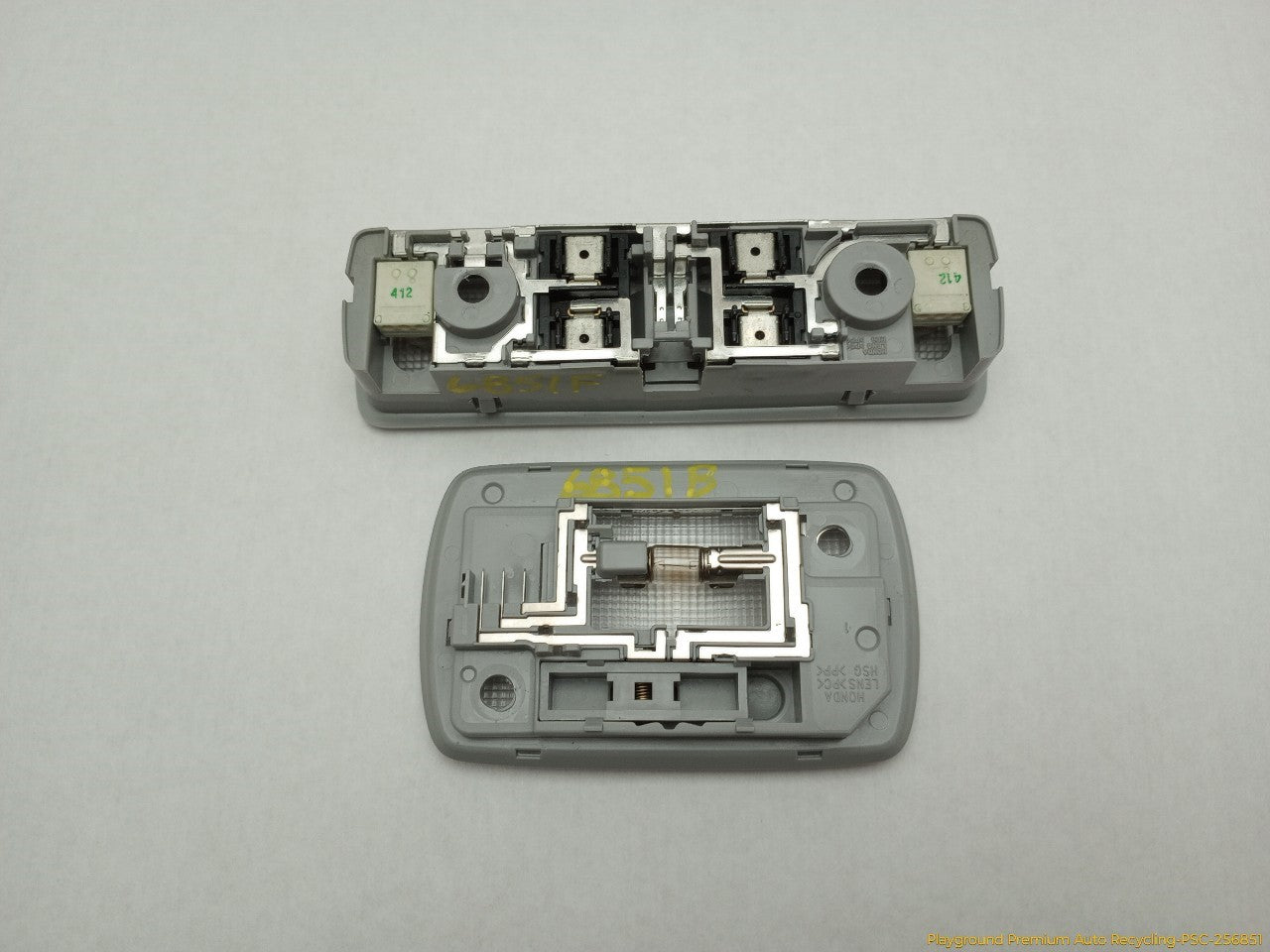 Acura RSX Pair Of Dome Lights - 0