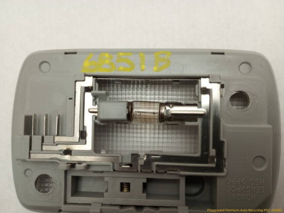 Acura RSX Pair Of Dome Lights