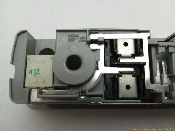 Acura RSX Pair Of Dome Lights