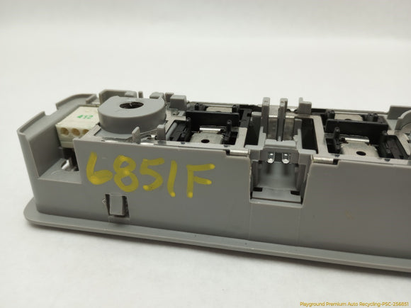 Acura RSX Pair Of Dome Lights