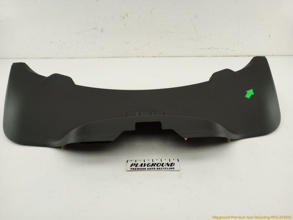 Acura RSX Rear Tailgate Lining Panel Trim