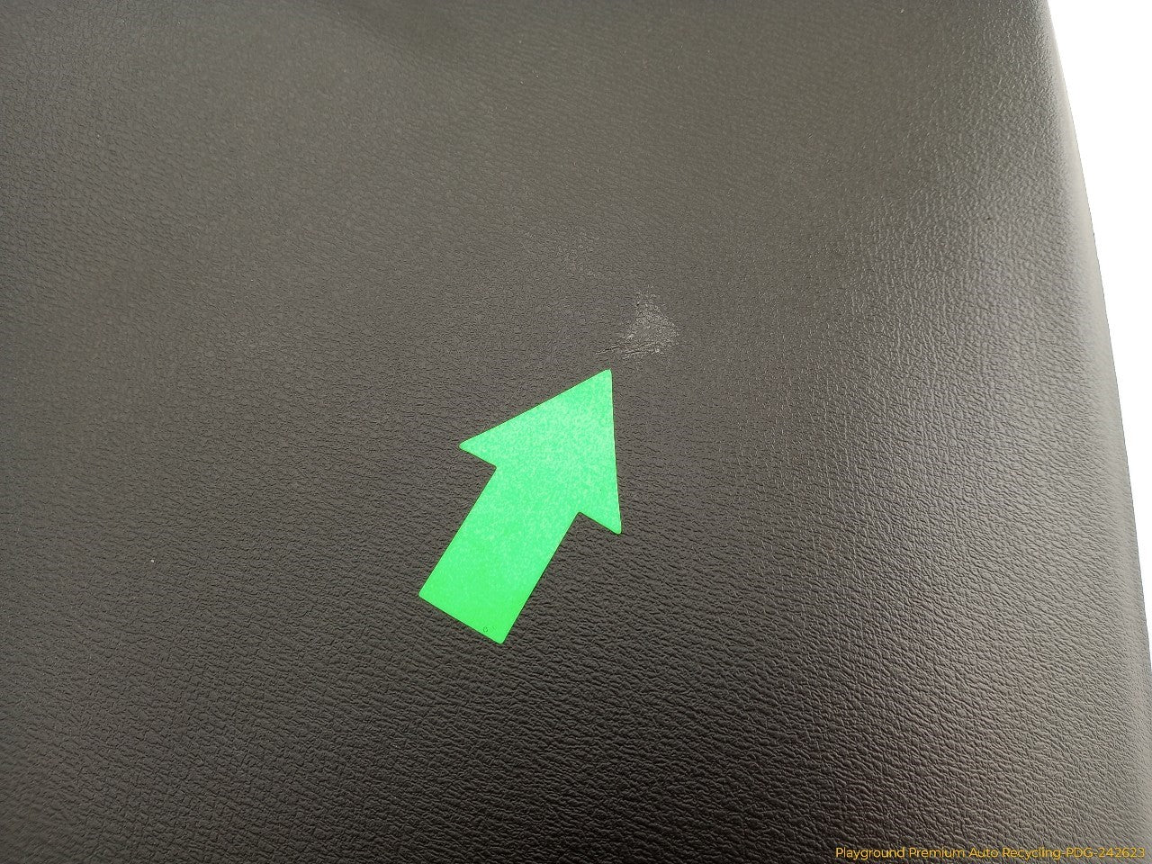 Acura RSX Rear Tailgate Lining Panel Trim