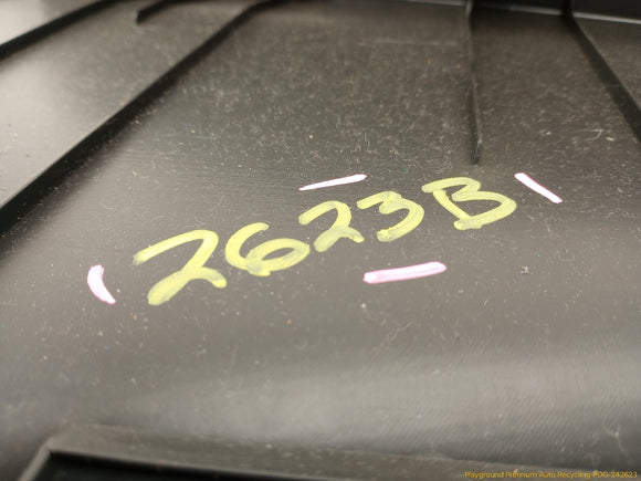 Acura RSX Rear Tailgate Lining Panel Trim