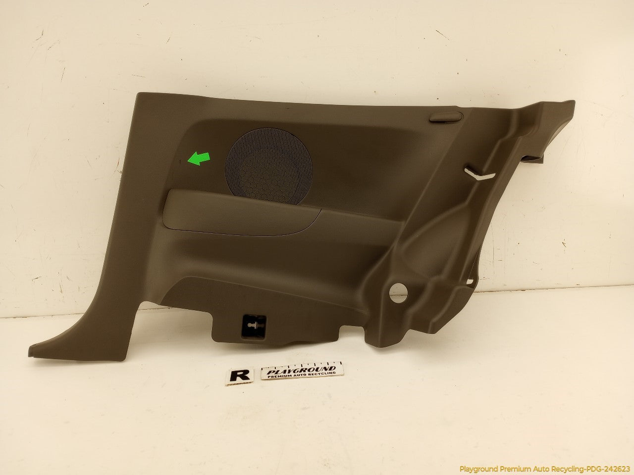 Acura RSX Passenger Right Rear Quarter Trim