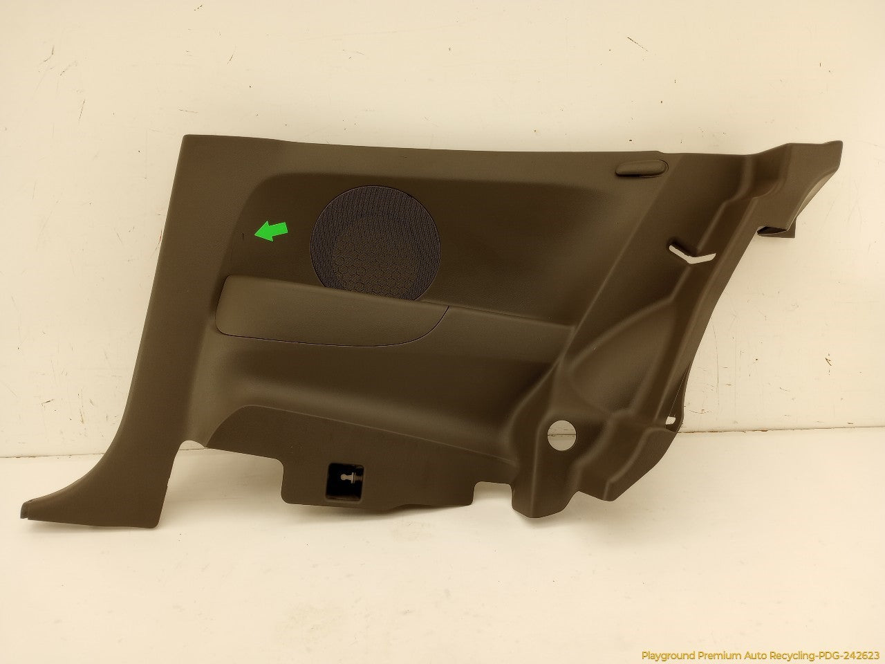 Acura RSX Passenger Right Rear Quarter Trim - 0
