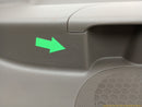 Acura RSX Passenger Right Rear Quarter Trim-6