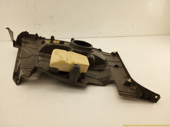 Acura RSX Passenger Right Rear Quarter Trim