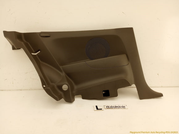 Acura RSX Driver Left Rear Quarter Trim