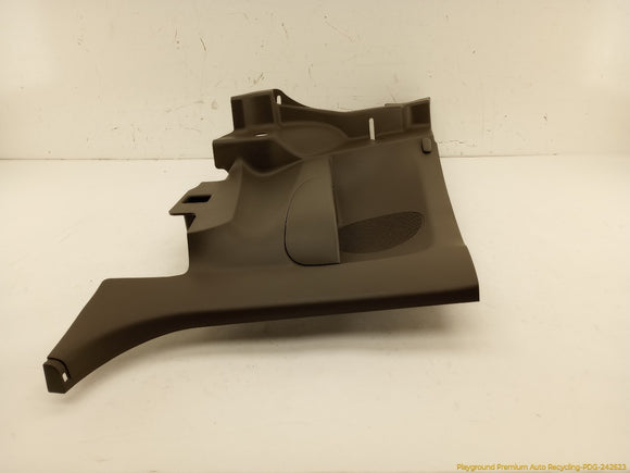 Acura RSX Driver Left Rear Quarter Trim