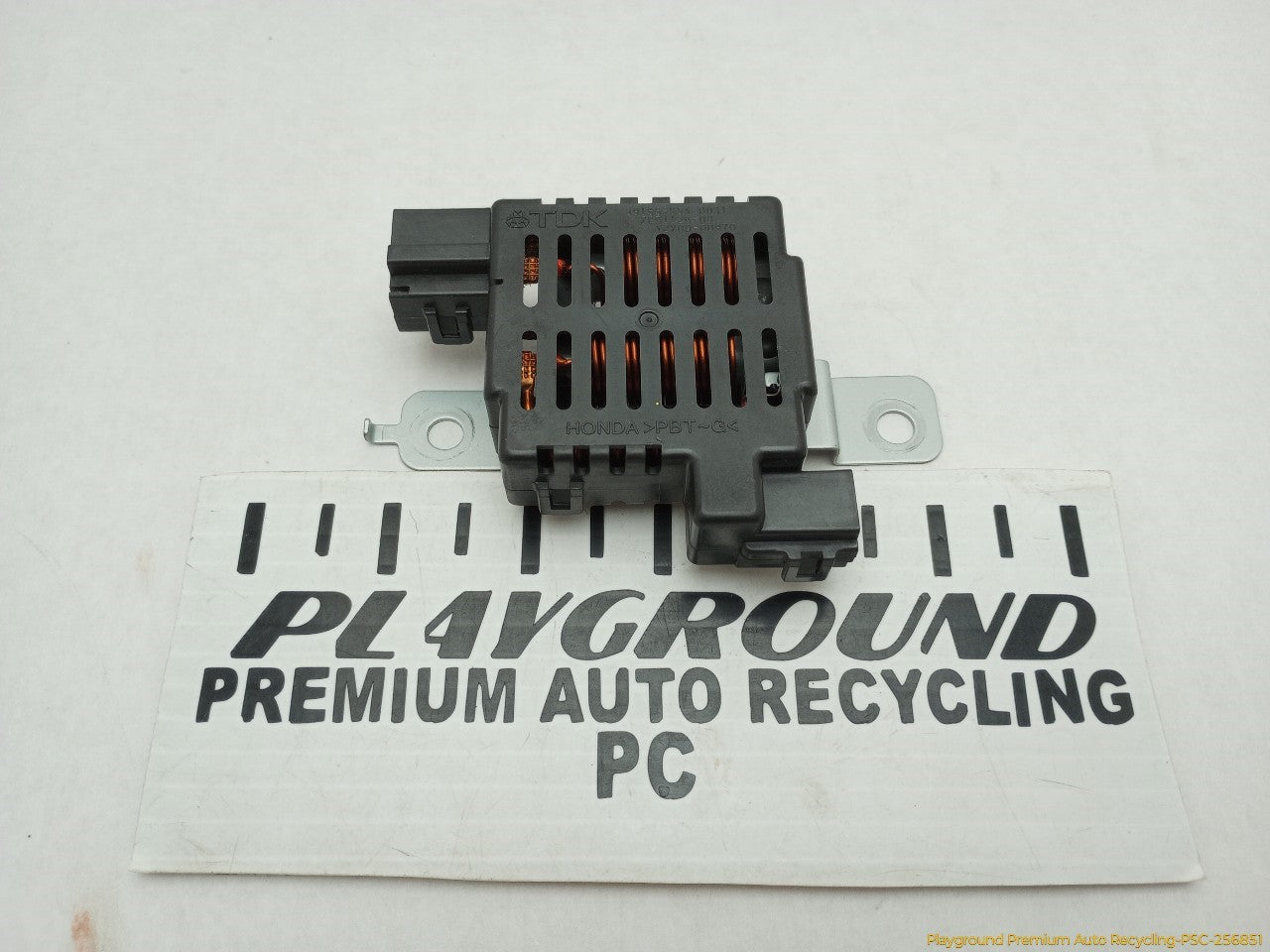 Acura RSX Rear Window Defroster Resistor