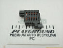 Acura RSX Rear Window Defroster Resistor-1