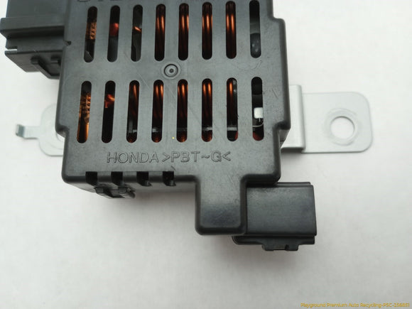 Acura RSX Rear Window Defroster Resistor