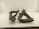 Acura RSX Pair Of Rear Quarter Window Trim-3