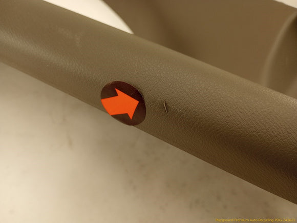 Acura RSX Pair Of Rear Quarter Window Trim