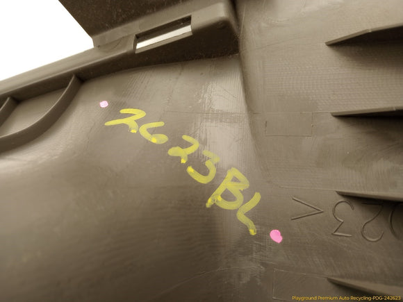 Acura RSX Pair Of Rear Quarter Window Trim