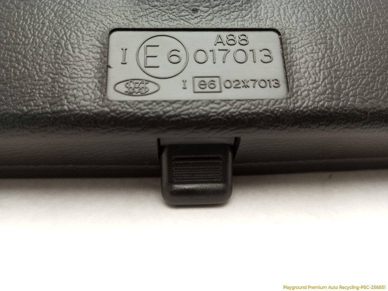Acura RSX Rear View Mirror