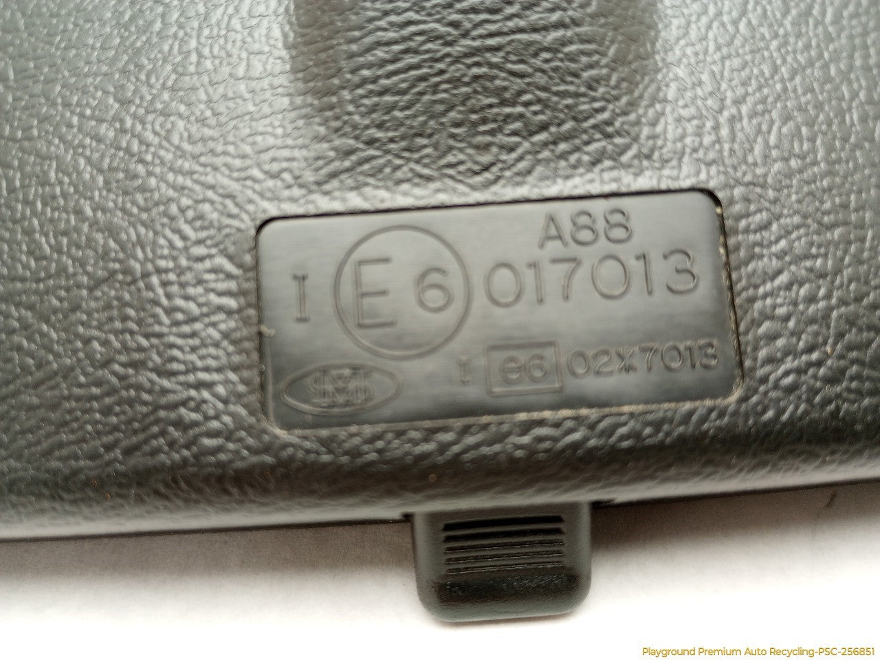 Acura RSX Rear View Mirror
