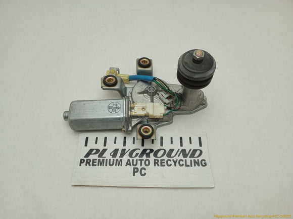 Acura RSX Rear Wiper Motor