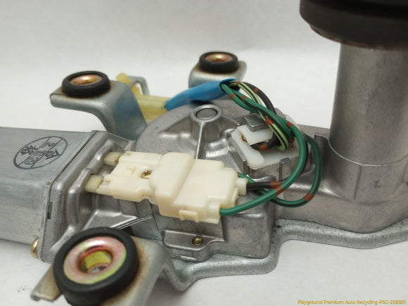 Acura RSX Rear Wiper Motor