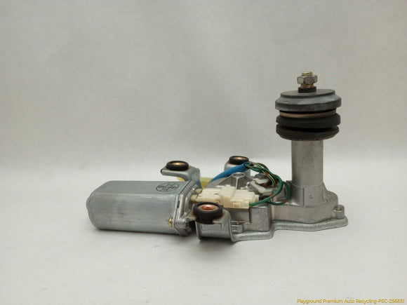 Acura RSX Rear Wiper Motor