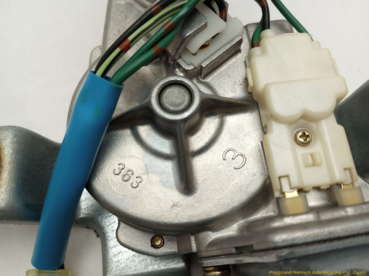 Acura RSX Rear Wiper Motor