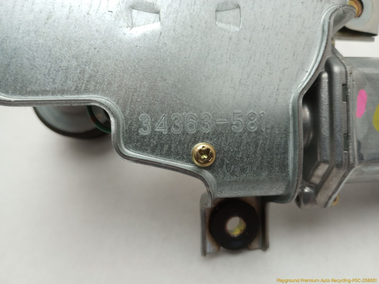 Acura RSX Rear Wiper Motor