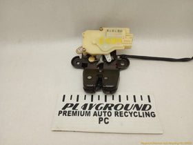 Acura RSX Trunk Lock Actuator