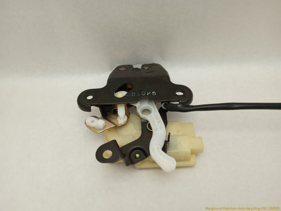 Acura RSX Trunk Lock Actuator