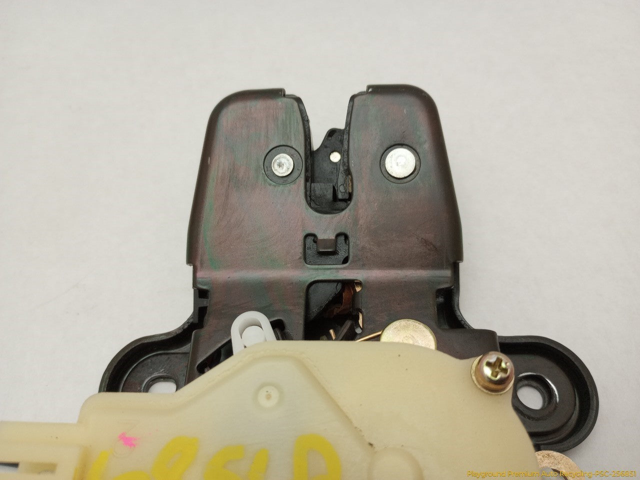 Acura RSX Trunk Lock Actuator
