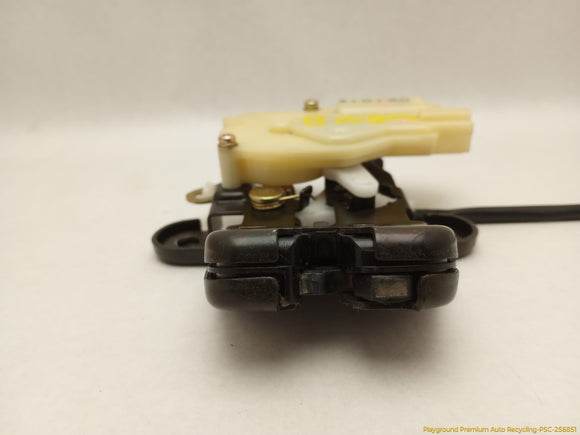 Acura RSX Trunk Lock Actuator
