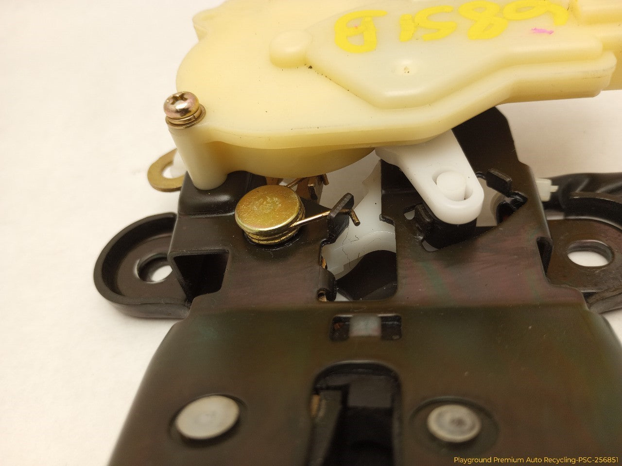 Acura RSX Trunk Lock Actuator