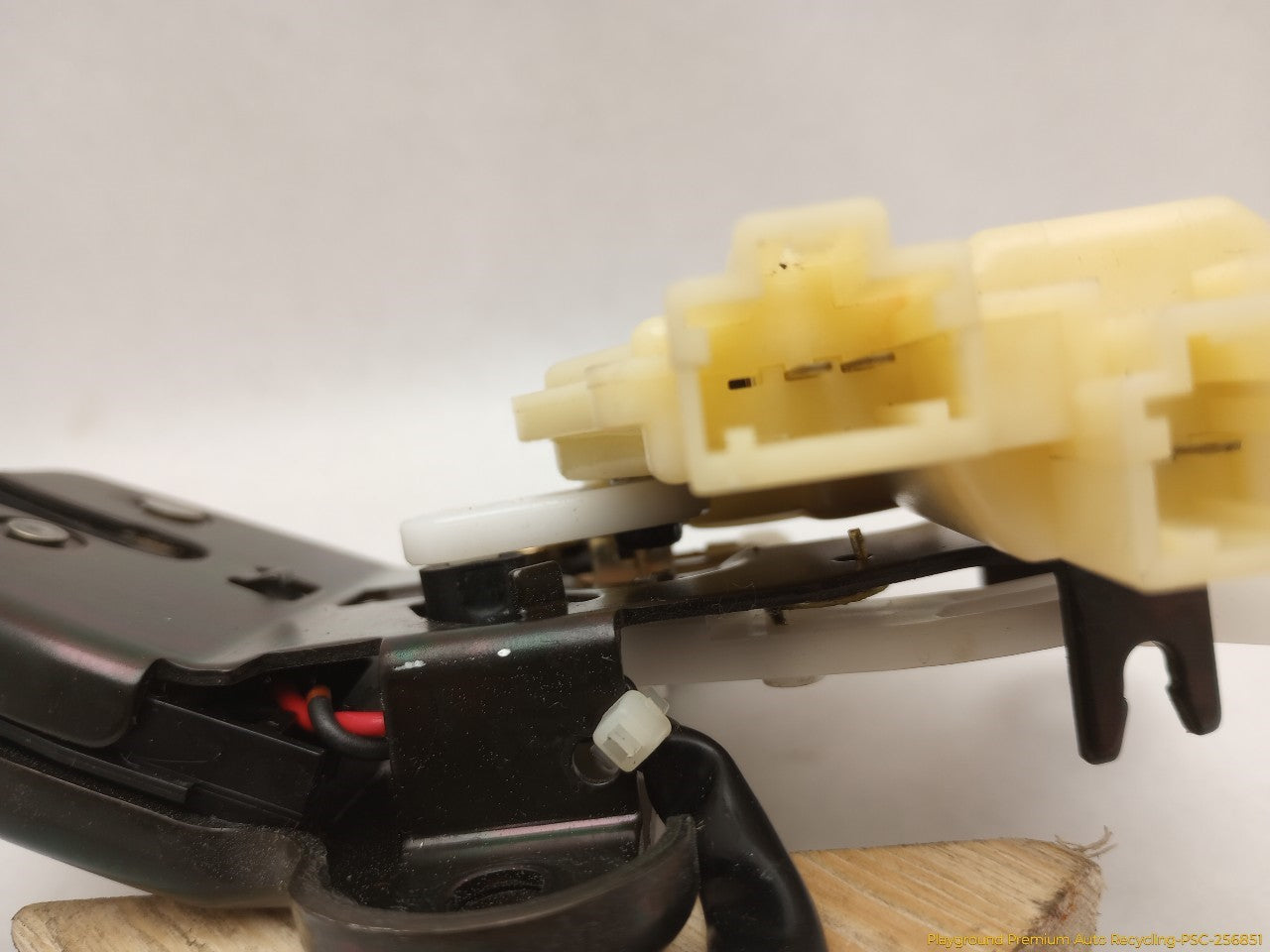 Acura RSX Trunk Lock Actuator