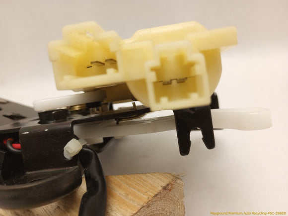 Acura RSX Trunk Lock Actuator