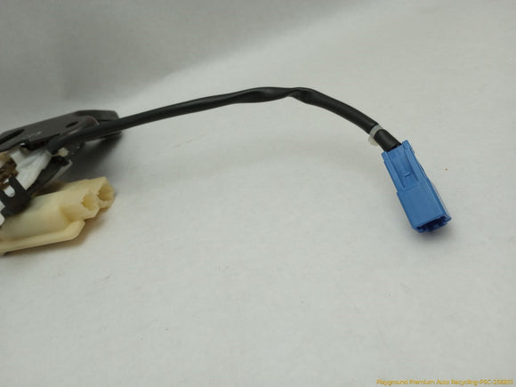 Acura RSX Trunk Lock Actuator