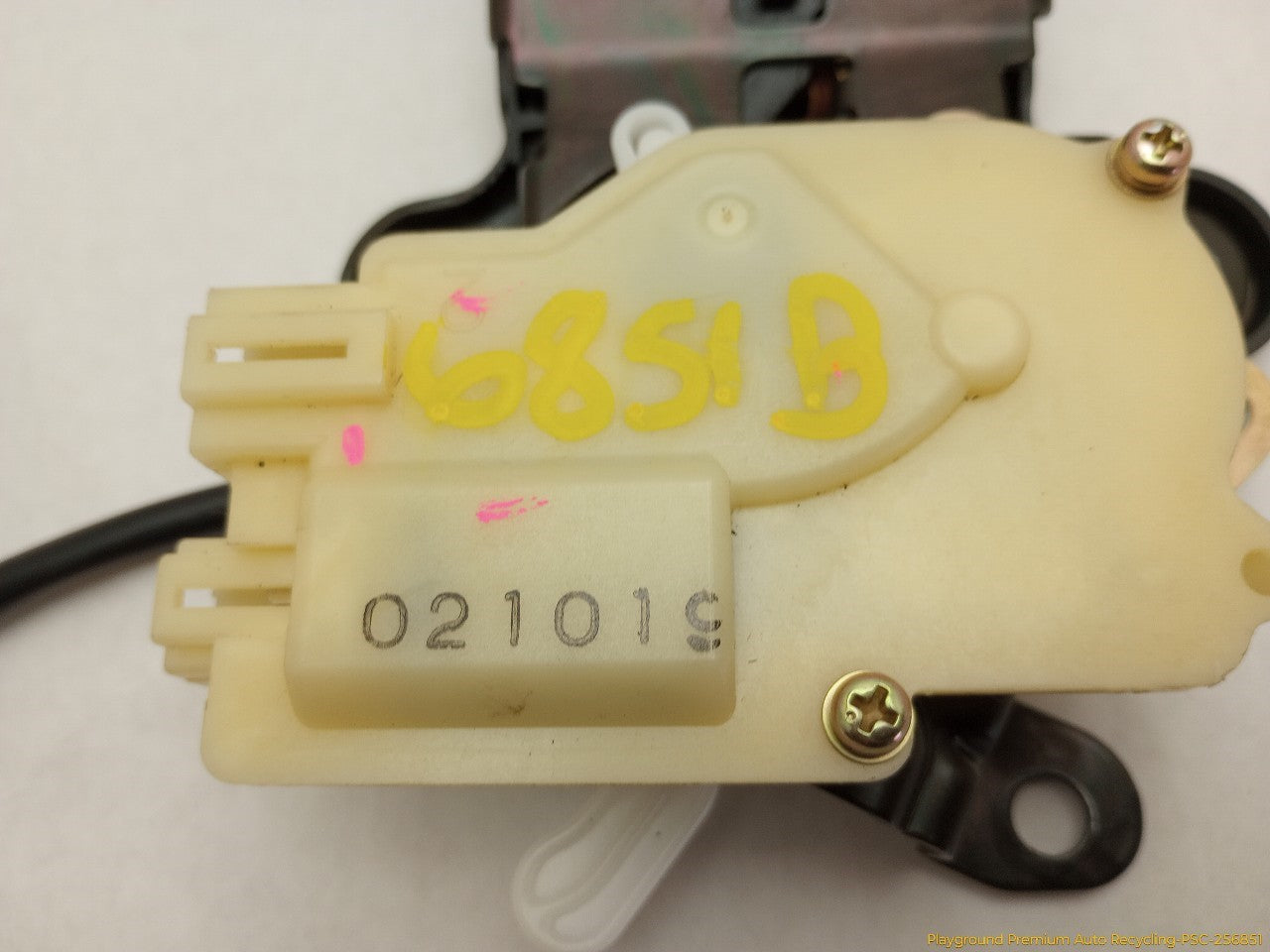 Acura RSX Trunk Lock Actuator