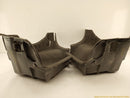 Acura RSX Pair Of Rear Trunk Side Carpet Trim-4